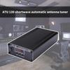 ATU 130 200W Auto Antennae Tuner 1.8-50MHz with Highly Display for Shortwave Radios Automatic Antennae Tuning Device