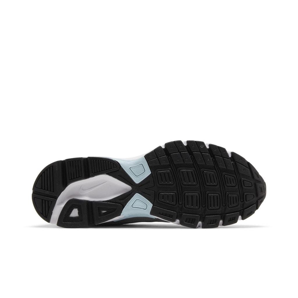 Nike Womens Initiator 'Metallic Silver Ice Blue' (women's sizes) Metallic Silver / Ice Blue / White Running Shoes 394053 001