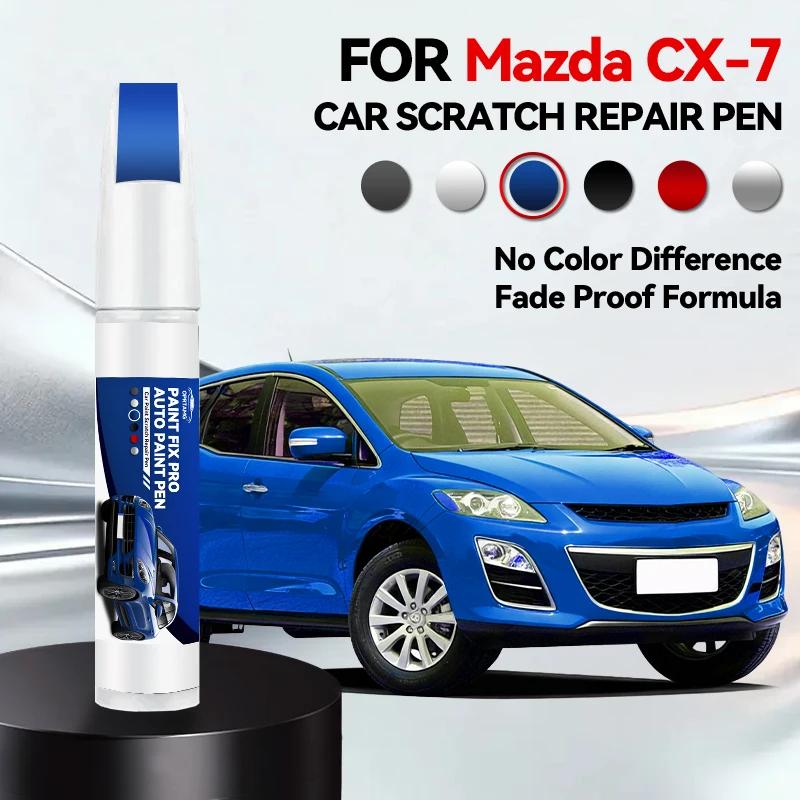 

Vehicle for Exclusive Use Car Paint Touch Up Pen For Mazda CX-7 Automotive Paint Pen Car Scratch Repair Auto Accessories Scrat