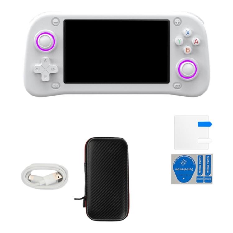 4.3inch Handheld Retro Game Console 64G/128G Expandable Memory Lightweight Portable 3000mAh Preloaded Classical Game