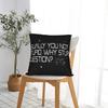Project Hail Mary Pillowcases Cute Funny Pillow Case For Office Car Home Decor Soft Pillow Cover