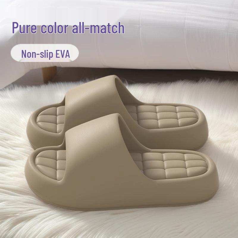 Damen Rutschfeste Dicke Sohle Sommer Sandalen