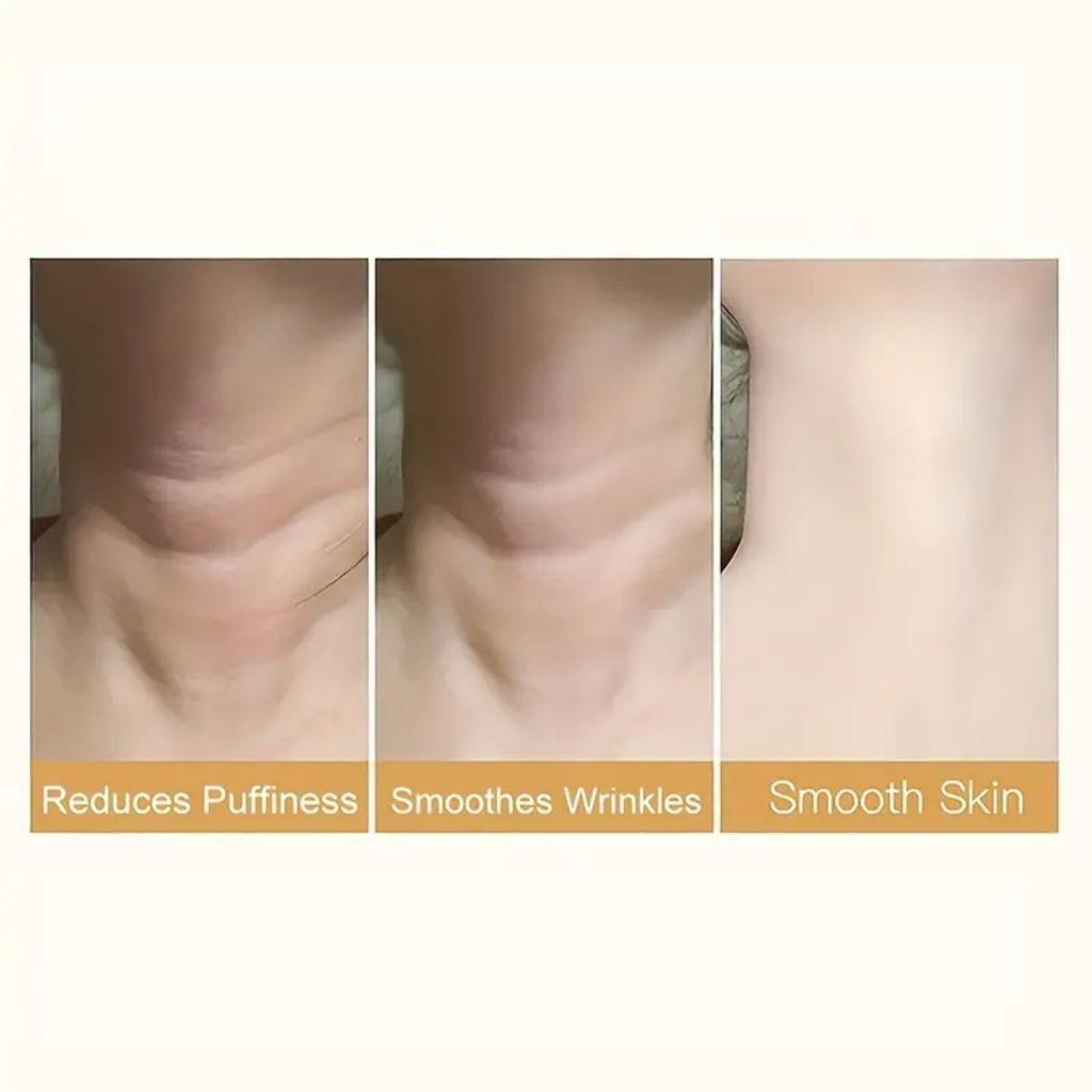 Hyaluronic Acid Is Translucent, and the Anti-wrinkle Cream Is Gentle and Non-irritating, Smoothing Wrinkles, Lightening Fine Lines