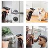 2pcs Refillable Spray Bottle Salon Haircut Mist Plant Flower Watering Manual Spray Pot Bottle Stylist Hairdressing Tool Garden Tool