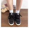 Women's Fashionable Casual Thick Sole Height Increasing Lightweight Board Shoes