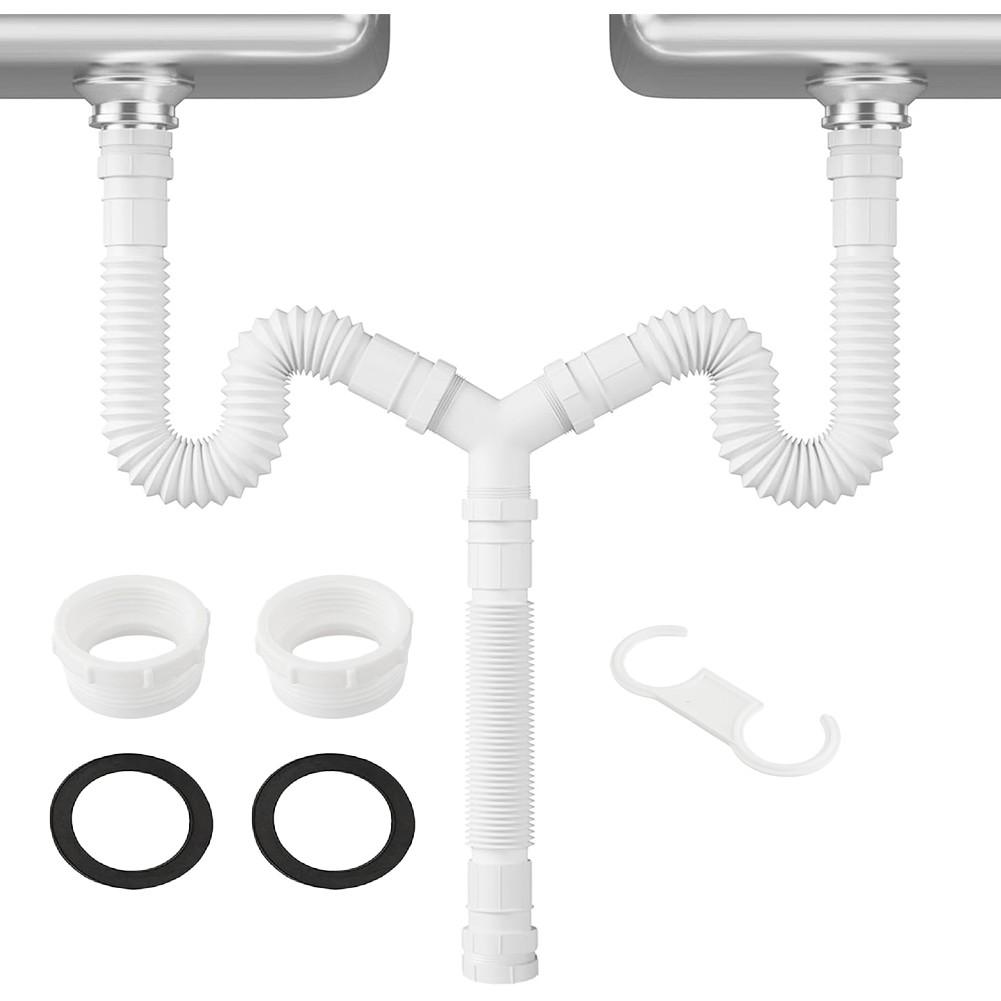 Reliable Sink Drain Kit with Flexibility for G112 and G114 Connections