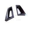 ABS Carbon Fiber For Chevrolet Colorado 2024 2025 Gear Shift Window Switch Control Gear Shift Panle Rearview Mirror Cover Trim