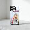 A-Svril Singer L-Lavigne  Phone Case For iPhone17,16,15,14,13 Plus,Pro Max Magnetic For Magsafe Wireless Charging