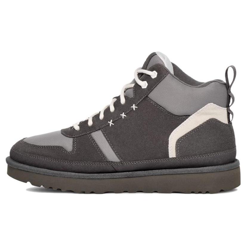 UGG Highland Hi Heritage  Grey  Men s 1144053-GMSW EU 41