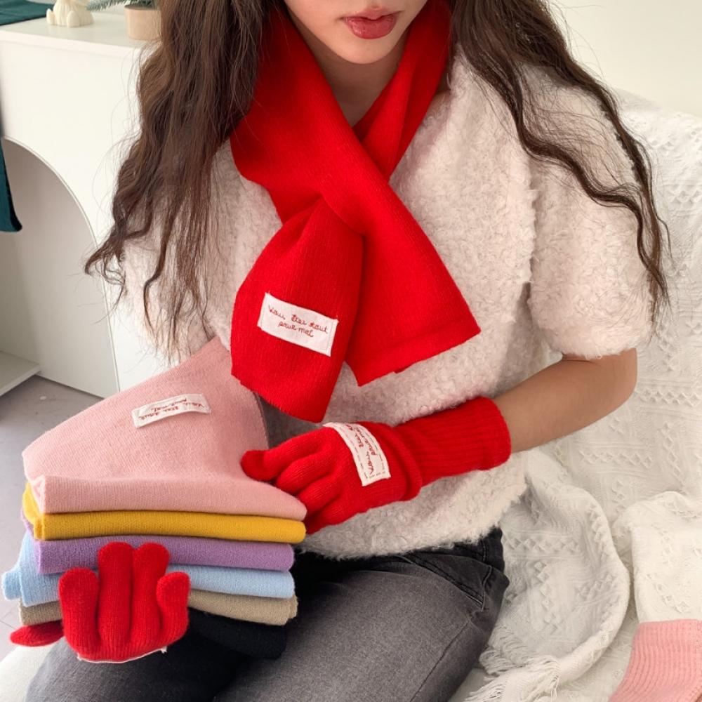 

Нашивка Love Blue City 1+1, однотонный набор, 8 цветов