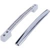 1 buc 28/31cm Mâner Universal Ușă Frigider Congelator Mâner Ușă Vitrină 4/6 Uși Pentru Accesorii Frigider Comercial