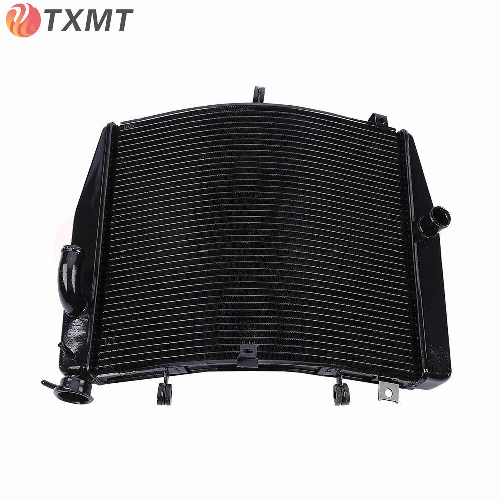 

Kawasaki ZX-10R 2011-2019 Модернизация узла радиатора