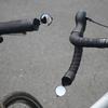 1 Pair Bicycle Rear View Mirrors Wider View Adjustable Universal 360-Degree Rotating Mini Bike Handlebar Mirrors