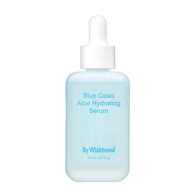 Sérum hydratant à l'aloe vera Blue Oasis 30 ml