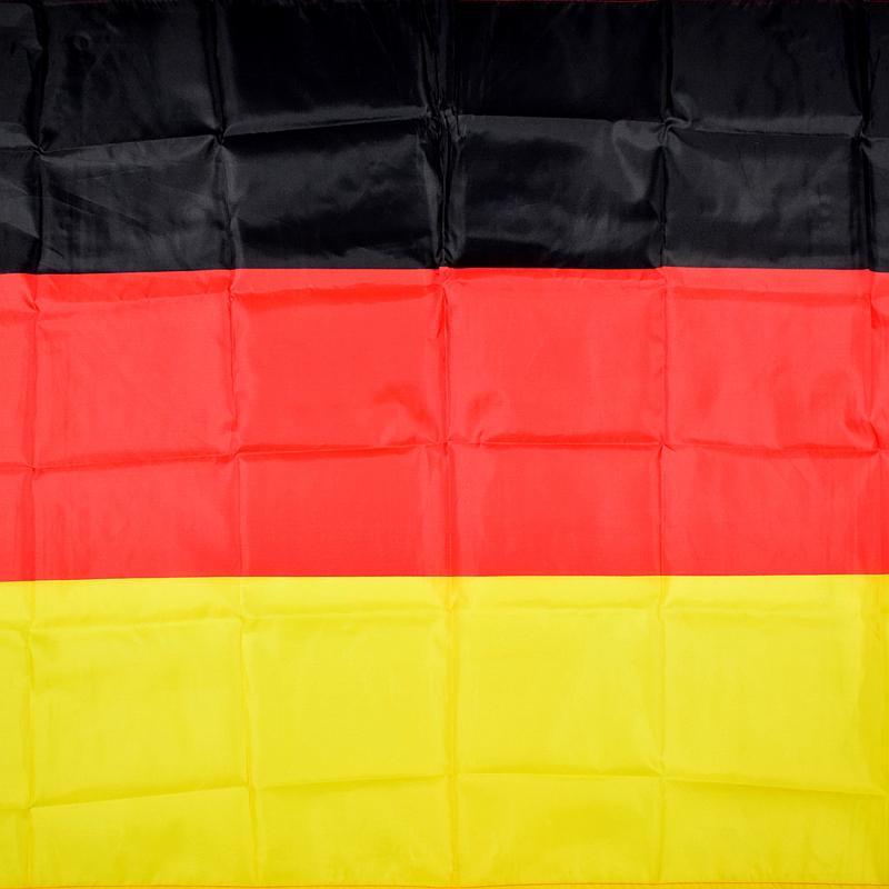 Bannière drapeau allemagne 90x150cm