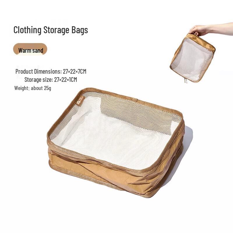 Mobigarden DuPont Paper Travel Organizer Bag