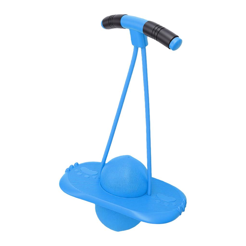 Bouncing   with Handle Pump Balance Exercise High   Toy   Safe Fun for Kids Boys Girls