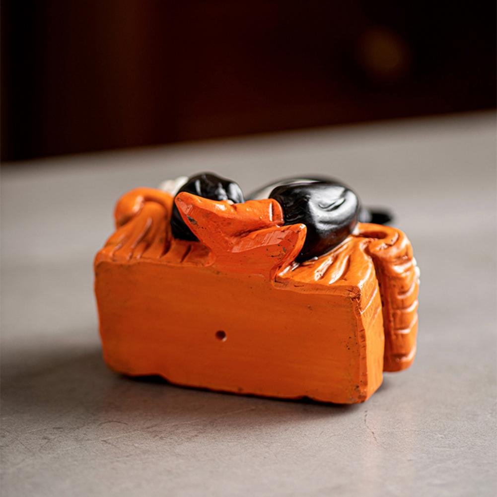 Fun Ghost Decoration Sofa Ghost Resin Figure Decoration Indoor Outdoor Table Centerpiece Party Decor Halloween Gift