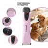Haircut Machine for Dogs Rechargeable Dog Grooming Puppy Trimmer Match Andis, Oster, WahI Blade Heads Dog Accessories
