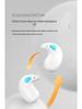 2025 Ultra-Thin Invisible Wireless Sleep Earphones: Comfortable, In-Ear, Long Battery Life, Low Latency, Perfect for Side Sleepers and Sports.