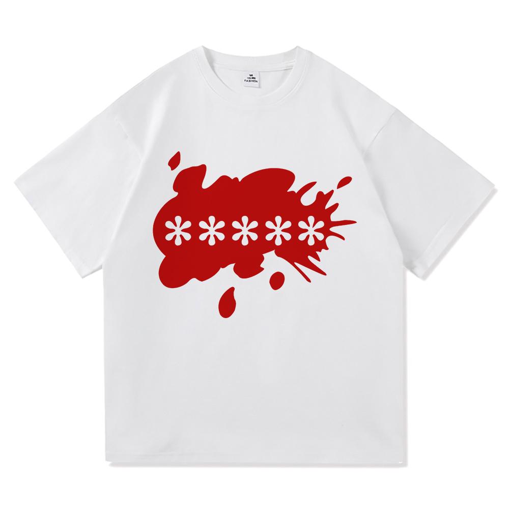 Anime P5 Ryuji Sakamoto T Shirt Ryuji ZOMG Joker Fashion Men/women Clothing Vintage Harajuku High Quality Clothes Cotton Tshirts