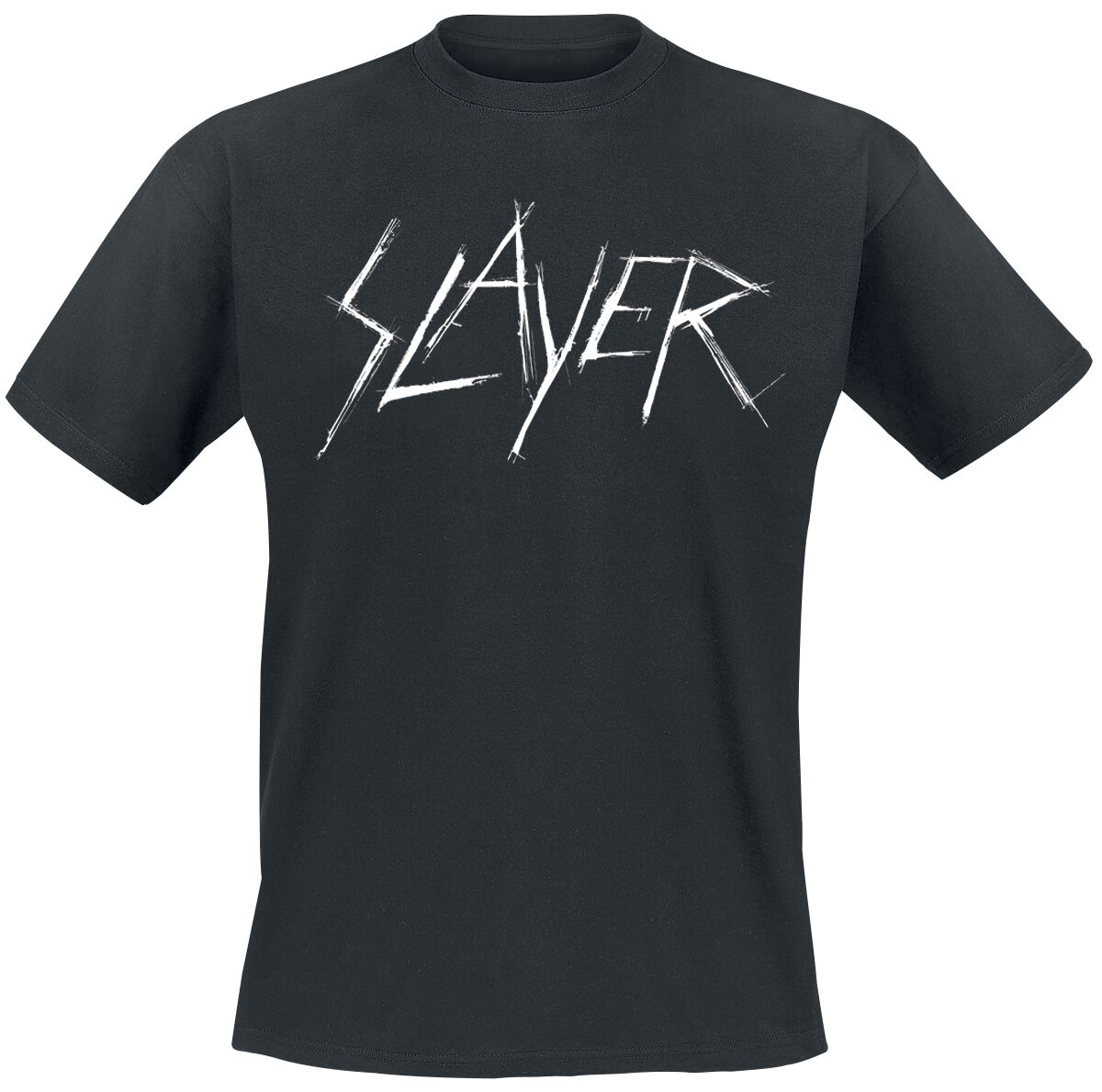

Y2k Slayer Graphic Cotton Band Shirt Unisex Summer Short Sleeve Fashion Brand Tee Luxury Casual Vintage M