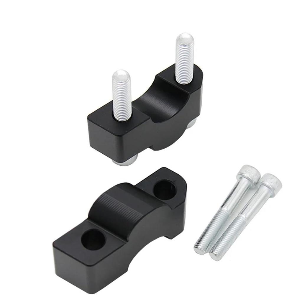 HLKNPG (HAPPY) Fits Motorcycle Handlebar Risers Fits Kawasaki Vulcan S650 S 650 VN650 EN650