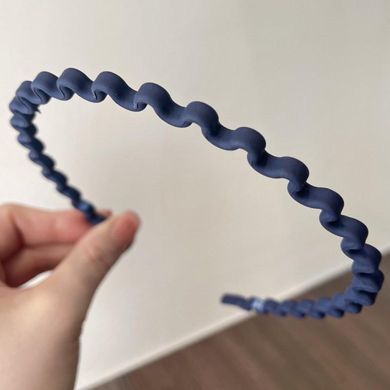 Women's 2025 Non-slip Toothed Headband for Face Washing - Premium Summer Hair Clip