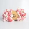 500g/Lot Hand Knitting Finger Loop Yarn Crochet Super Warm Puffy Circle Cotton Braided Rope Puffy Smart Polyester Sock Toy