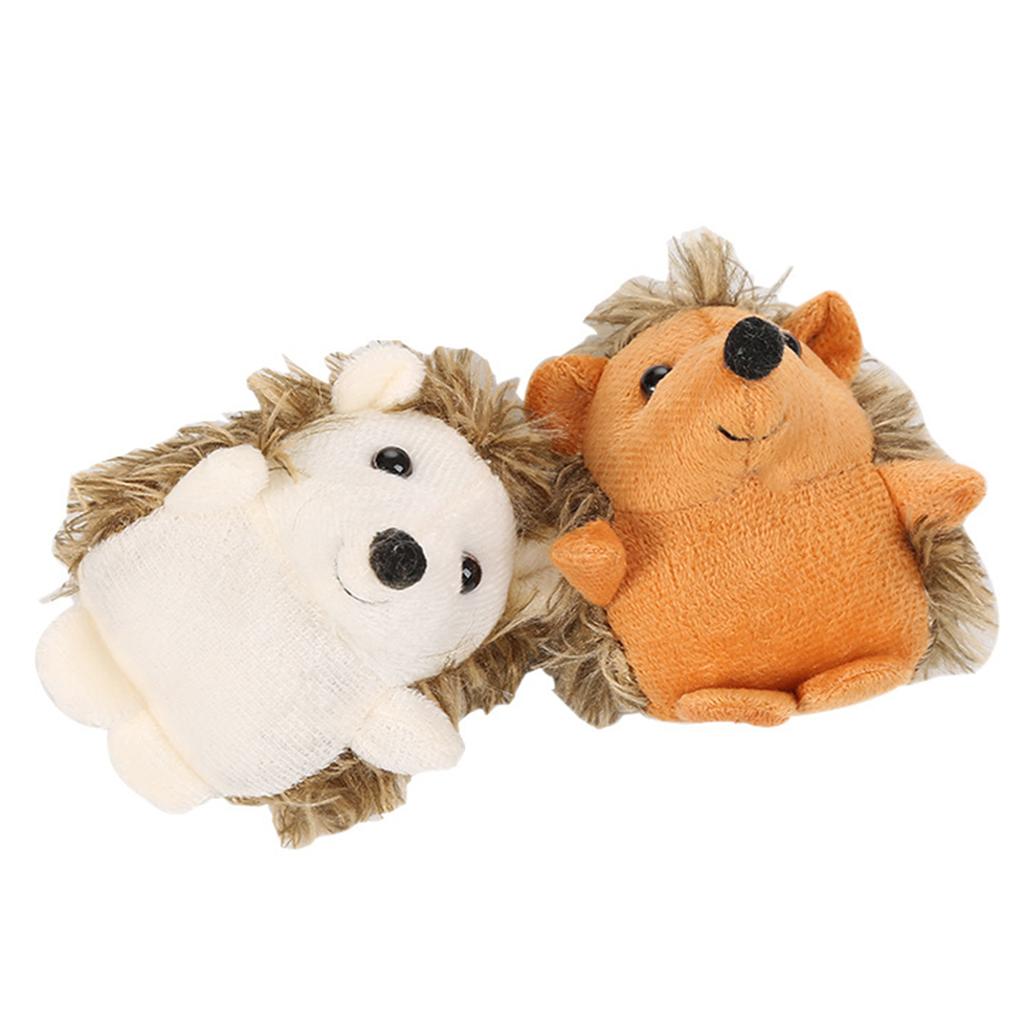 Fashion Product Cute Cartoon Hedgehog Sleeping Toy Soft Plush Doll Kids Gift Home Decoration