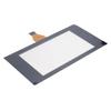 Touch Screen Glass Digitizer For C4 LCD Display 98010025zd Car Stereo Screen Touching Glass 5V Auto Accessories