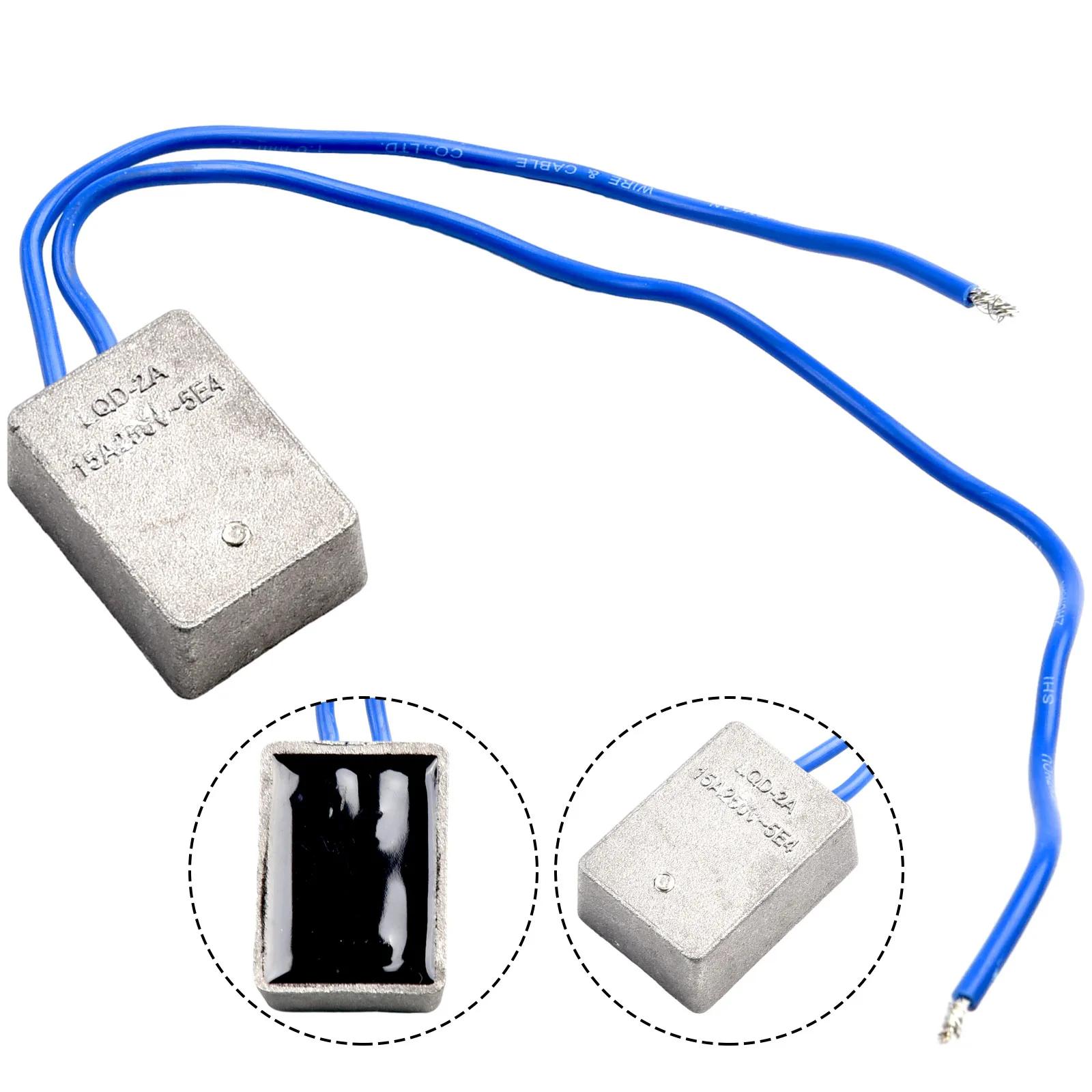 

1X Soft Start Switch Module 250V 15A Speed Governor Soft Start 250V 15A AC120V Angle Grinder DC Speed Regulator China Mainland