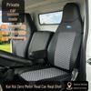 Acessórios para interiores – Assentos e coberturas para carros