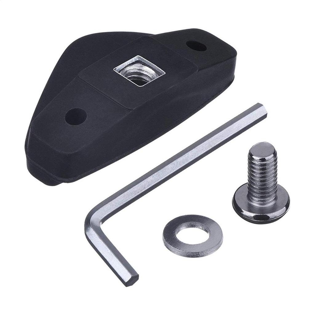 Brake Pads Bike Bike Brake Pads Replacement V Braking Block Parts Components Stop Accessories With Wrench For Exercise Adults