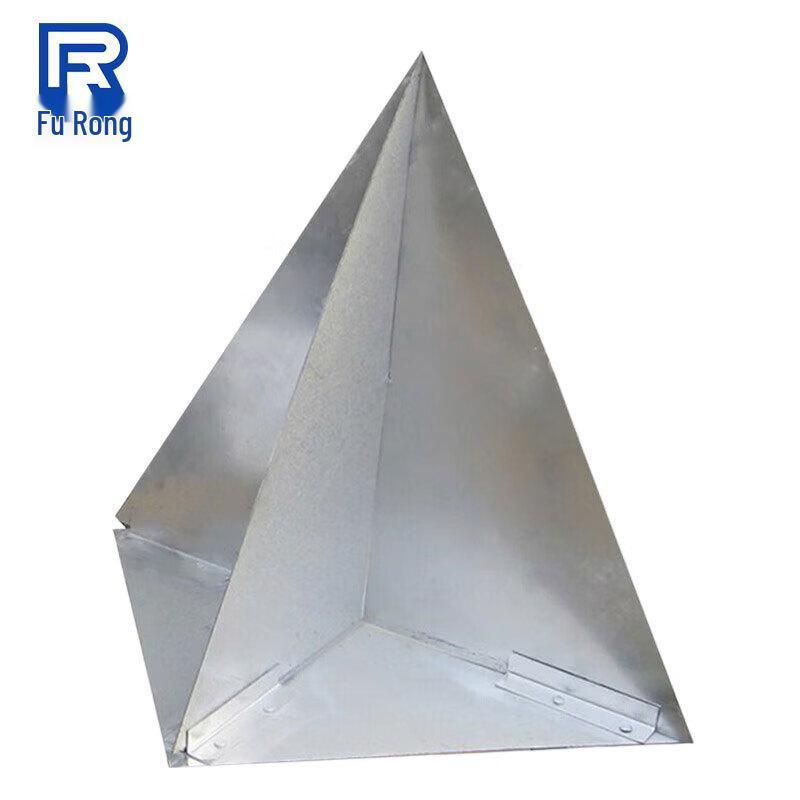 Detachable 2-Angle Radar Corner Reflector