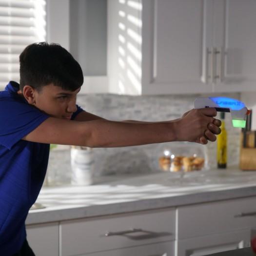 Game Set for Laser Battles - Laser X Revolution Micro for Two Players