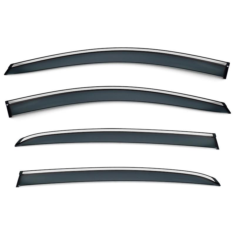 MG Urban Car Window Rain & Sun Visor Deflector
