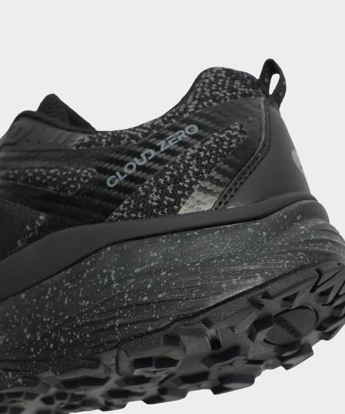 [Cloud Zero] Hawk Lace (0096054) CZFFS1SL202BK-BLACK [Shipped from Korea] 100% Authentic