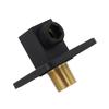 Home Bathroom Hose Connector Wear-resistant Wall-mounted Installation Bathtub Nozzles Good Gloss Shower Accessories
