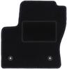 Dywanik kierowcy czarny dla: Ford Kuga MK2 SUV (2012-2019)