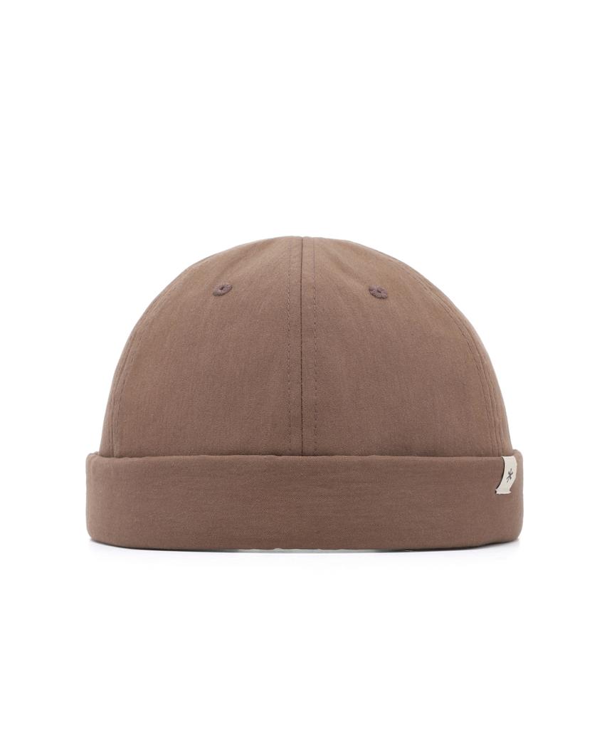 SNOWPEAK APPAREL Kland Watch Cap (S25Zufwc33) Choco Brown