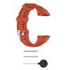 Sport Soft Silicone Strap WatchBand For Garmin Instinct Replacement Wearable Wristband Strap Smart Watch Accessories