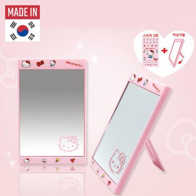 Hello Kitty DIY Square Stand Mirror C00404