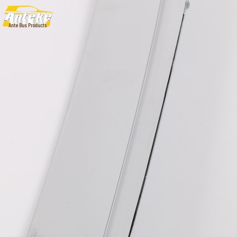 Dodge Journey 10-13 Rearview Mirror Rain Shield Eyebrow Trim