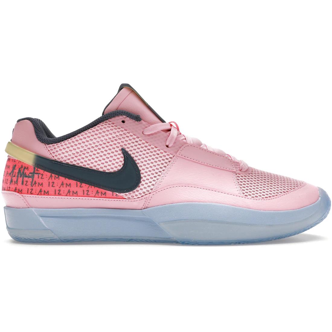 

Кроссовки Nike Ja 1 Day One нежно-розовые(ФВ1281-600) 48