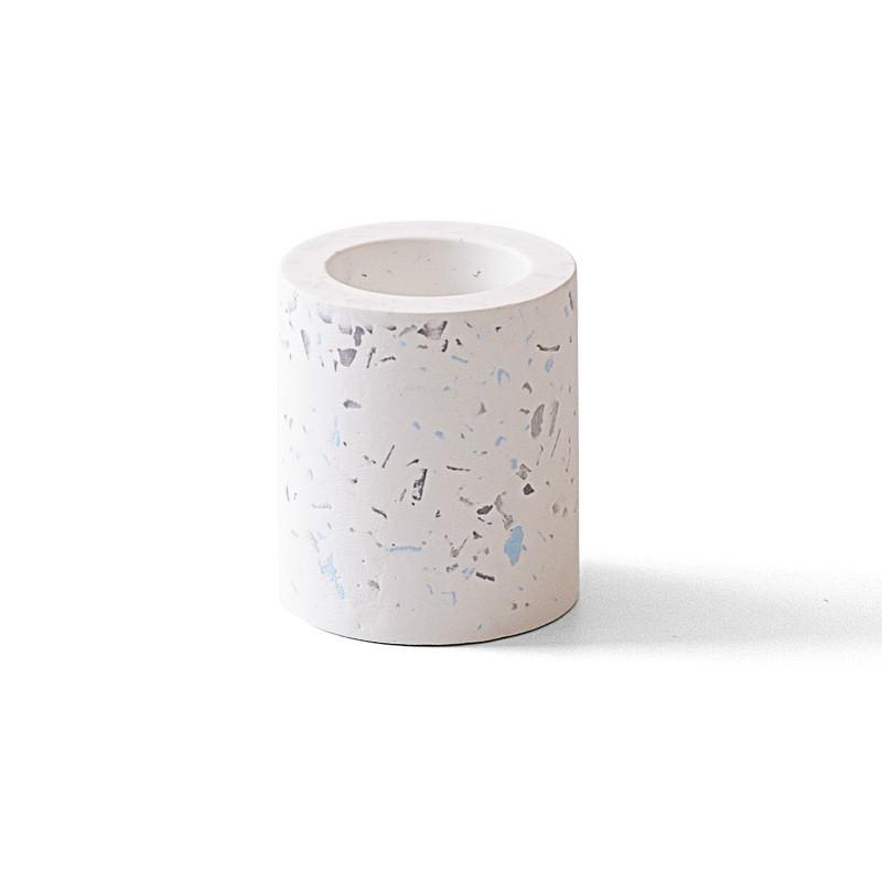 Diatomite Toothbrush Holder Toothpaste Stand Shelf Shower Electric Toothbrush Storage Rack синий
