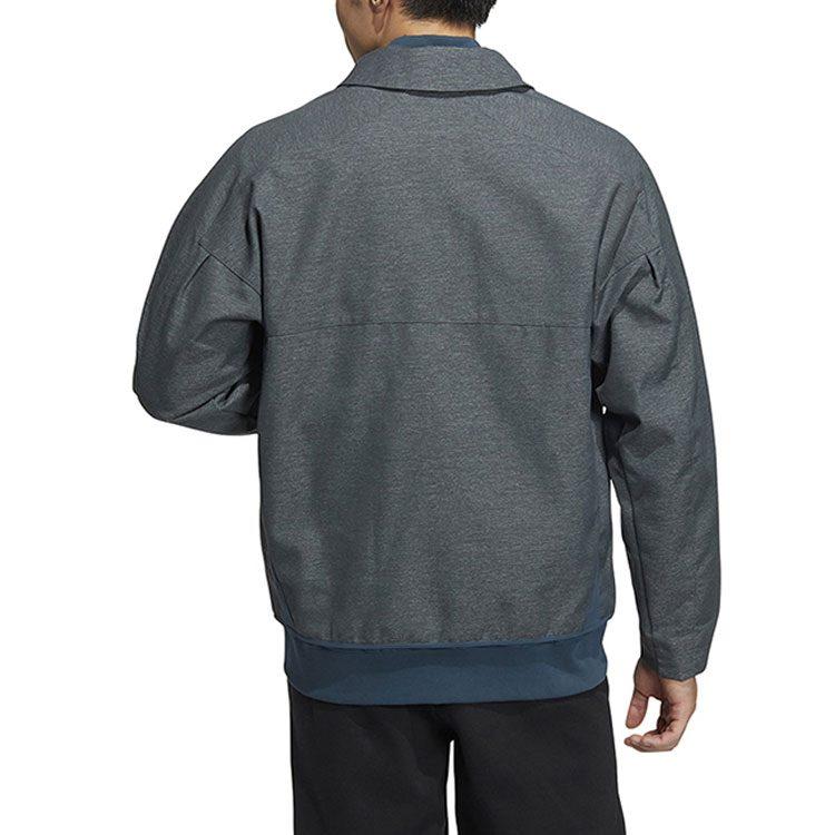 Adidas Wuji Series Jacket Men's Gray HY5846