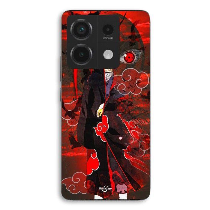 Coque de téléphone - MANIACASE - Xiaomi Redmi Note 13 Pro 5G - Silicone TPU - Souple - Demon Slayer