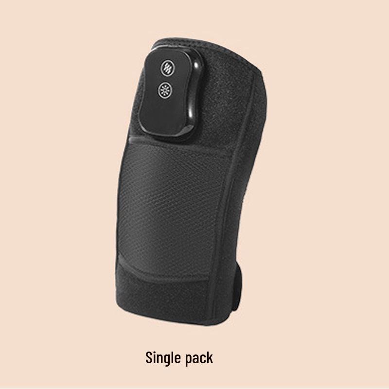 Smart Heated Knee Pads: Joint Massage & Therapy for Elderly