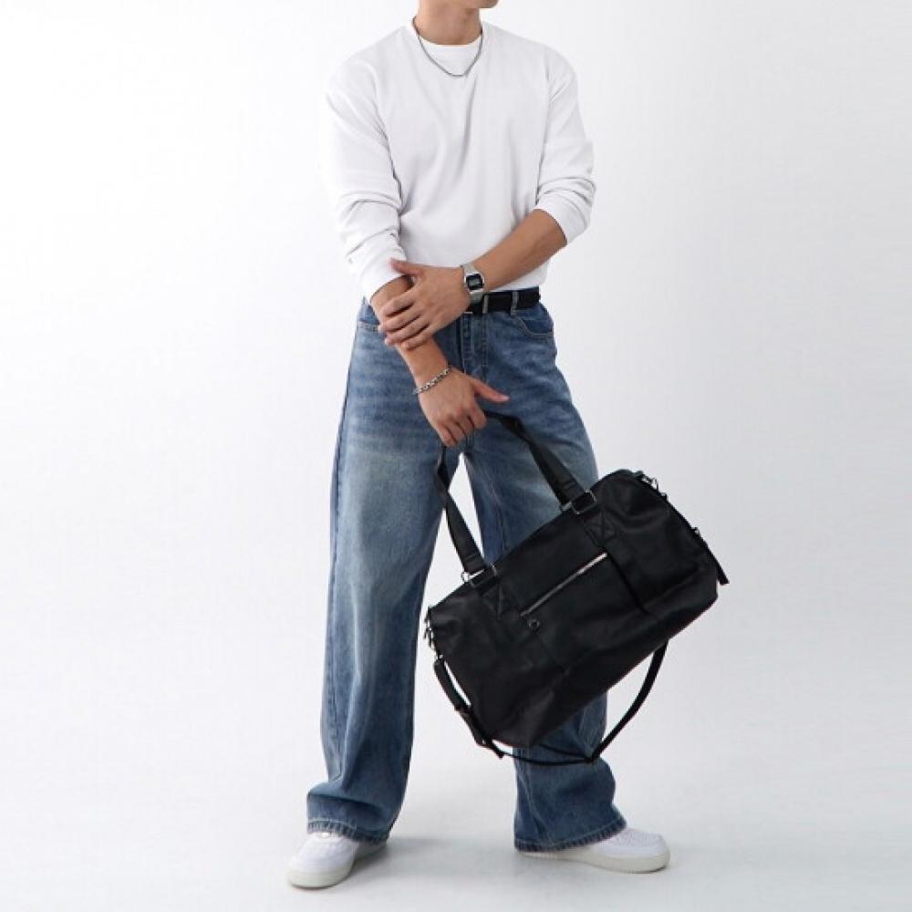 Onl Men S Double croSSbody Bag ShakochuBag